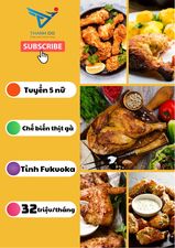 CÔNG TY XKLĐ THÀNH ĐÔ TUYỂN 05 NỮ - CHẾ BIẾN THỊT GÀ