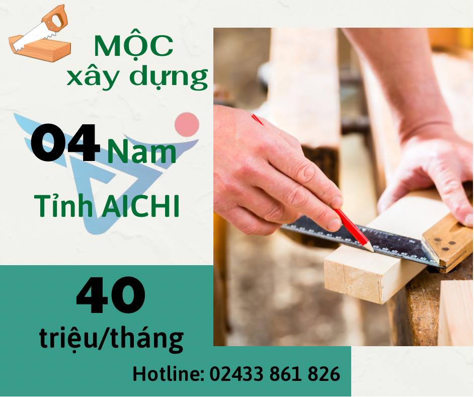 CÔNG TY XKLĐ THÀNH ĐÔ TUYỂN 04 NAM - ĐƠN MỘC XÂY DỰNG