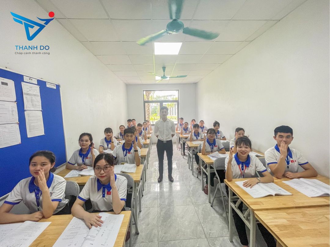 CÔNG TY XKLĐ THÀNH ĐÔ TUYỂN 04 NỮ - ĐƠN HÀNG CHẾ BIẾN THỦY SẢN