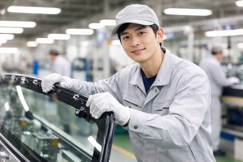 ĐƠN HÀNG SẢN XUẤT, HOÀN THIỆN, SƠN LINH KIỆN Ô TÔ