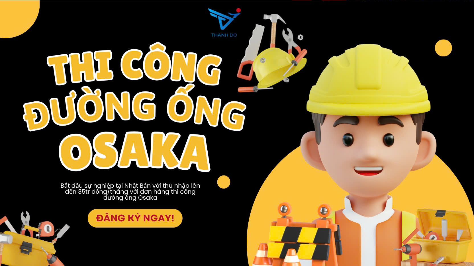 Đơn Hàng Thi Công Đường Ống